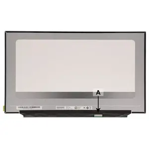 Laptop spare part 2-Power 2P-GW6XG Display diagonal 43.9 cm 17.3 inch