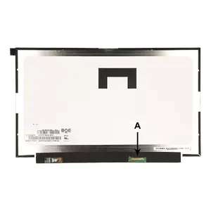 Displejs 2-Power 2P-LP140WF48(SP)(R9) 14" Full HD