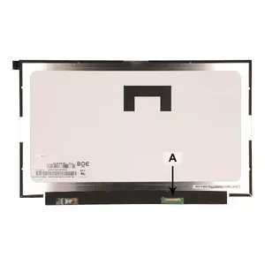 Displejs 2-Power 2P-LP140WF8(SP)(P2) 14" Full HD