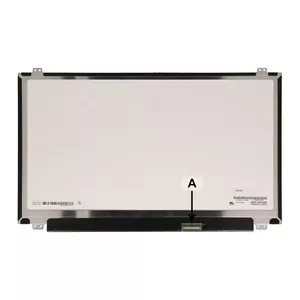 Displejs 2-Power 2P-LP156UD1(SP)(B1) 15.6" 4K Ultra HD