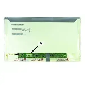 Дисплей 2-Power 2P-LP156WH2(TL)(AE) 15.6" WXGA