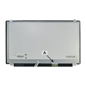 Displejs 2-Power 2P-LP156WHB(TL)(B2) 39.6 cm 15.6" WXGA