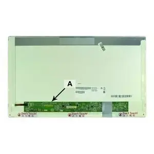 Display 2-Power 2P-LP173WD1(TL)(N2) 17.3" HD+