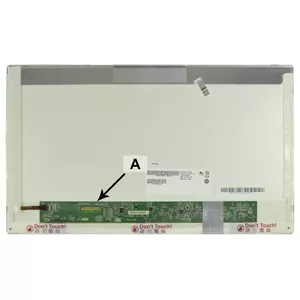 Displejs 2-Power LP173WD1-TLH6 17.3" HD+ 1600x900 LED matēts ekrāns