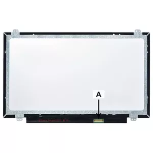 2-Power 14.0 WXGA HD LED Matte Screen 1366x768 replaces M140NWR4 R2