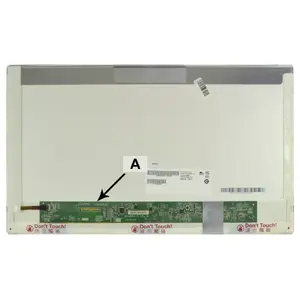 Display 2-Power 17.3 HD+ 1600x900 LED Matte Screen