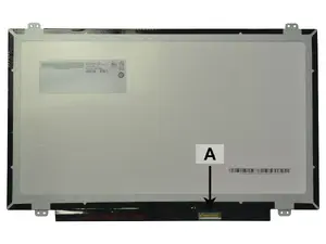 Дисплей 2-Power 2P-NT140WHM-N41 V8.1 14" WXGA