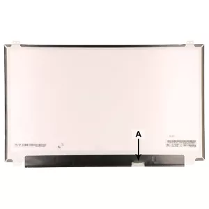 2-Power 15.6 FHD WUXGA LED Screen matte replaces SD10L82811