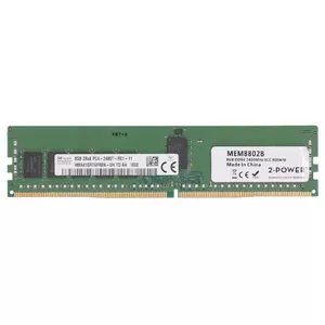 Модуль памяти 2-Power 2P-4X70M60572 8 ГБ DDR4 2400 МГц