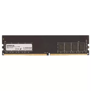 2-Power 8GB DDR4 2400MHz CL17 DIMM Memory PC Server Internal Memory