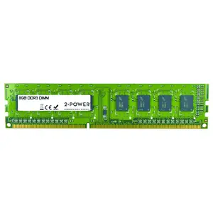 Memory Module 2-Power 2P-CT8011221 8 GB DDR3 1600 MHz