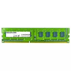 Memory Module 2-Power 2P-SNP66GKYC/8G 8 GB DDR3 1600 MHz