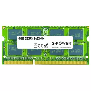 Memory Module 2-Power 2P-KN.4GB0G.003 4 GB DDR3 1333 MHz