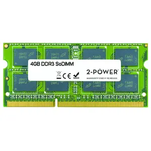 Memory Module 2-Power 2P-KN.4GB0G.004 4 GB DDR3 1333 MHz