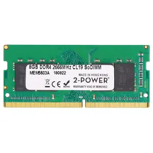 Модуль памяти 2-Power 2P-4X70W22200 8 ГБ DDR4 2666 МГц