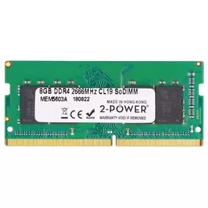 Модуль памяти 2-Power 2P-A9206671 8 ГБ DDR4 2666 МГц