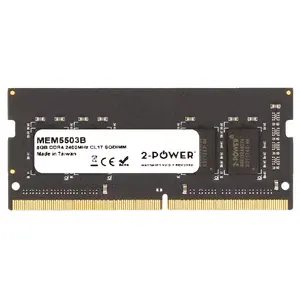 Memory Module 2-Power 2P-FRU01AG711 8 GB DDR4 2400 MHz