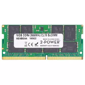 Модуль памяти 2-Power 2P-AA297490 16 ГБ DDR4 2666 МГц