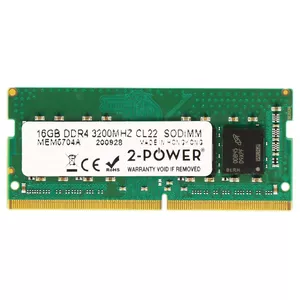 Memory Module 2-Power 2P-IN4V16GNGRTI 16 GB DDR4 3200 MHz