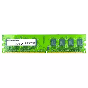 Memory Module 2-Power 2P-41X1081 2 GB DDR2 800 MHz CAS 6