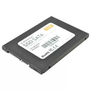 Внутренний твердотельный накопитель 2-Power 2P-MZ-76P512B/EU 512 ГБ 2.5" SATA