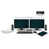 2-Power USB 3.0 Dual Display dokstacija Photo 4