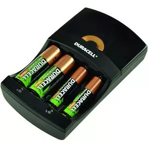 Duracell CEF14UK bateriju lādētājs