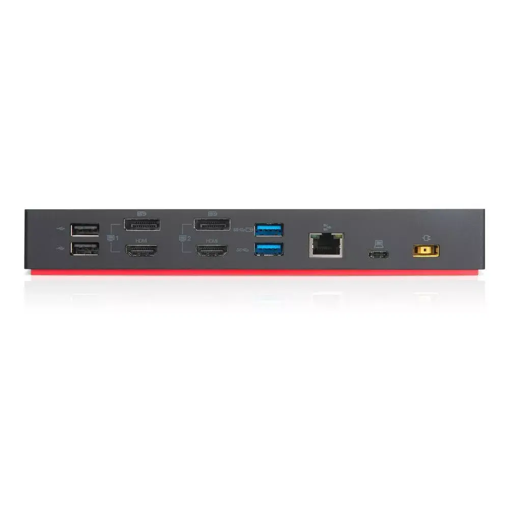 Док-станция Lenovo ThinkPad Hybrid USB-C с USB-A Dock Photo 3