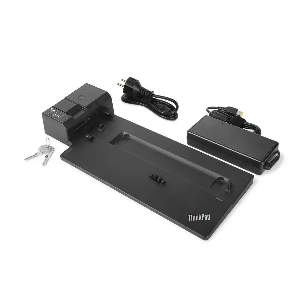 Doku stacija Lenovo ThinkPad Basic Docking Station Photo 4
