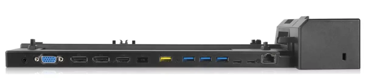 Док-станция Lenovo ThinkPad Ultra Docking Photo 2
