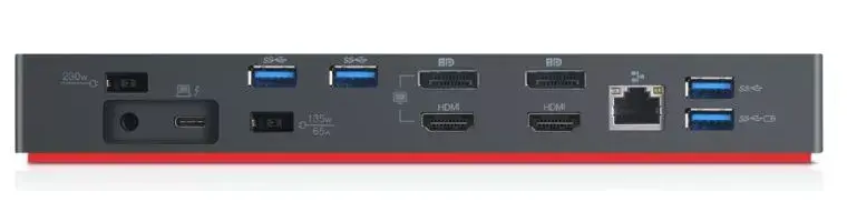 Laptop Dock Lenovo 40AN0135SA Photo 3