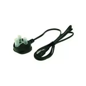 2-Power PWR0001A power cable Black 1.5 m C7 coupler