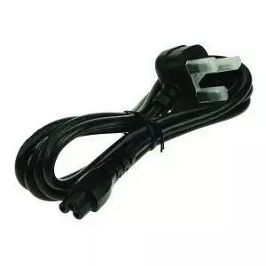 2-Power PWR0004A power cable Black C5 coupler