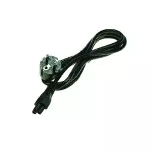 2-Power PWR0004B power cable Black