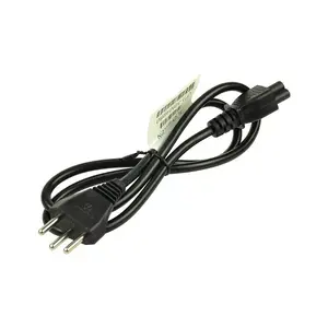 Кабель питания 2-Power PWR0004E Черный C5 coupler