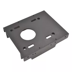 Кронштейн для HDD 2-Power SSDHDDA универсальный черный 38мм x 121мм x 25мм