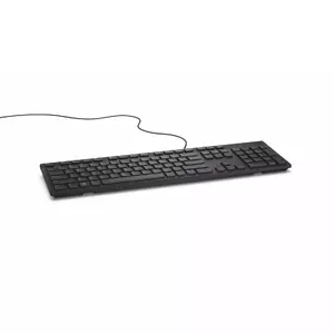 DELL KB216 Keyboard Universal USB QWERTY UK International Black