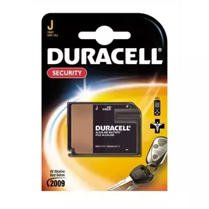 Duracell 7K67 baterija Vienreizējas lietošanas baterija Sārmaina akumulatoru baterija