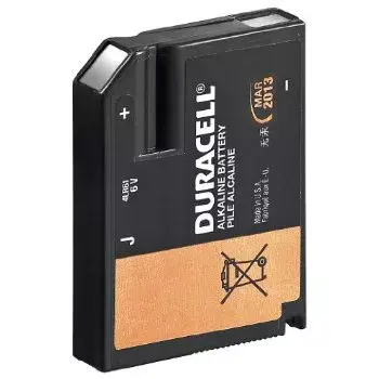 Single-use battery Duracell 7K67 Photo 2