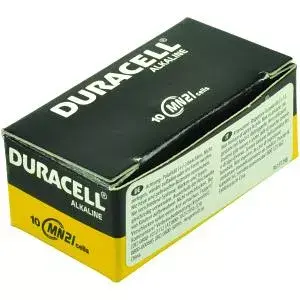 Single-use battery Duracell MN21-BULK10 Photo 2