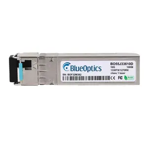 SFP+ transceiver module BlueOptics 02310QDT-BO 10000 Mbit/s Fiber optic