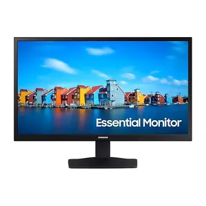 Samsung S33A monitori 61 cm (24") 1920 x 1080 pikseļi Full HD LED Melns