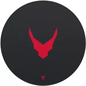 Коврик для пола OMEGA Pro Gaming Varr VGFMB01 — противоскользящий защитный коврик для кресел и пола