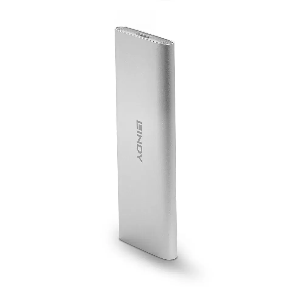 Lindy USB 3.2 Gen 2 M.2 SSD korpuss Photo 5