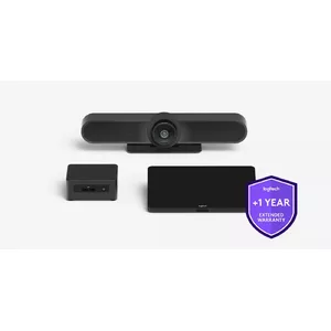 Расширенная гарантия Logitech Rally Bar Mini и Tap 1 год