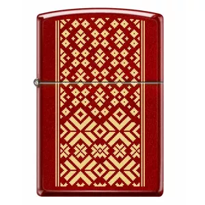 Lighter Zippo 49475MP403921 by Zippo — windproof metal refillable lighter
