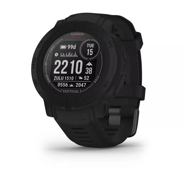 Viedpulkstenis Garmin Instinct 2 Solar Tactical