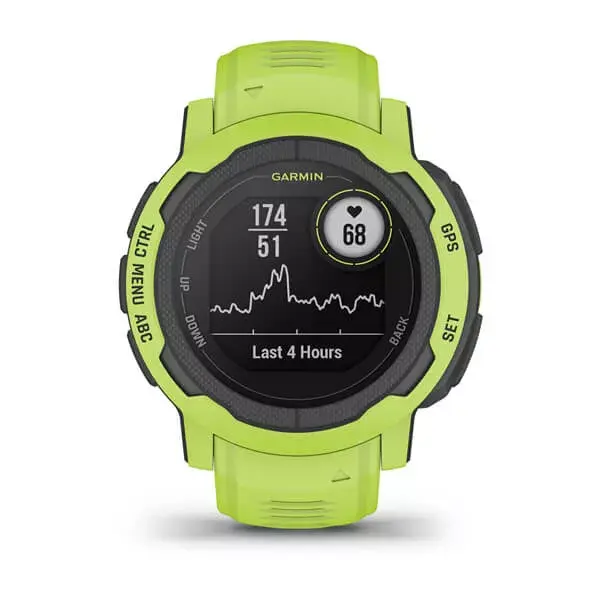 Смарт-часы Garmin Instinct 2 Photo 2