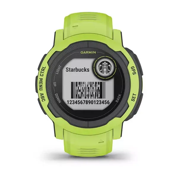 Смарт-часы Garmin Instinct 2 Photo 4