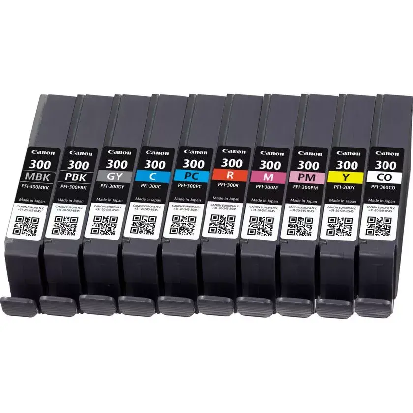 Картридж Canon PFI-300 10 Мульти Пак Photo 3
